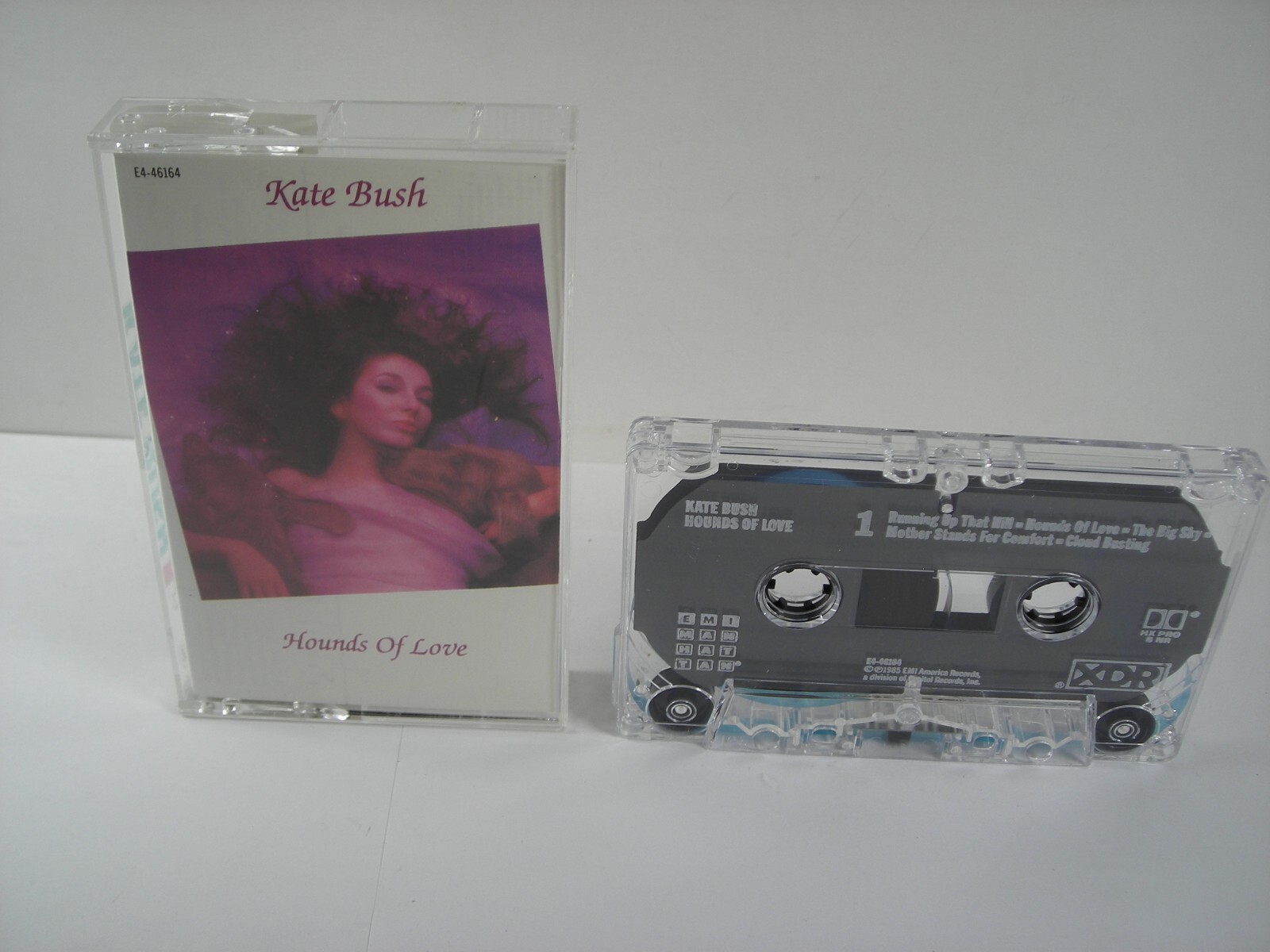 Blondie & Kate Bush CD セット 7枚 KATE BUSH (ケイト