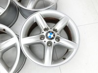 BMW E91 3er 320i 06-08 4x Felgen Alufelgen 5X120 7X16Zoll ET47 BMW E91 3er 320i 06-08 28.02.2006 1094505 gebraucht Vorschau 4