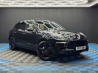 2017 Porsche Macan S Diesel 5dr PDK ESTATE DIESEL Automatic