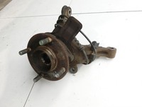 Nissan NV200 09-21 dCi 1,5 81KW Achsschenkel Radnabe mit ABS Rechts Vorne Nissan NV200 09-21 09.08.2012 400143LG0A... Vorschau 4