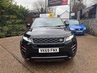 2019 Land Rover Range Rover Evoque 2.0 D180 R-Dynamic S Auto 4WD Euro 6 (s/s) 5d