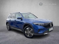 2025 Mercedes-Benz EQB 250+ 140kW Sport Executive 70.5kWh 5dr Auto Estate Electr