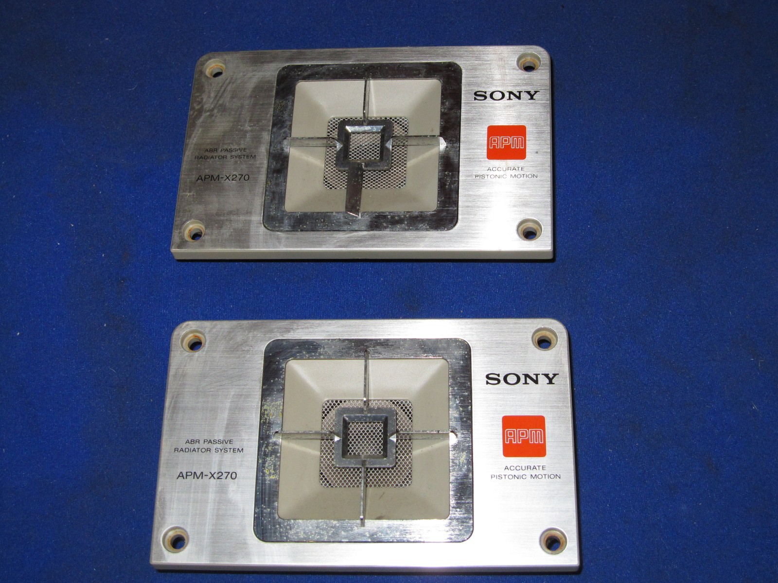 sony apm x270