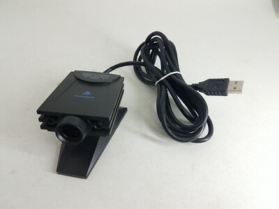 Sony PS2 Eye Toy Camera USB By Logitech