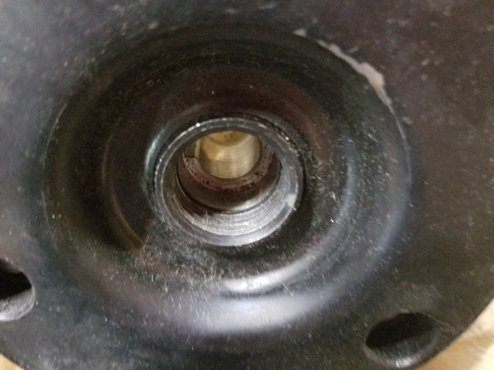 CATERPILLAR 1P-6361 DRIVE PLATE 1P6361 - Picture 3 of 5
