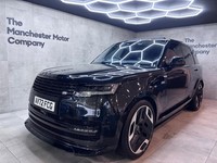 2022 Land Rover Range Rover 3.0 D350 MHEV HSE Auto 4WD Euro 6 (s/s) 5dr ESTATE D