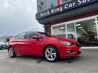 2016 Vauxhall Astra 1.4T 16V 150 SRi 5dr ++ 7 SERVICES / DAB / ULEZ / BLUETOOTH 