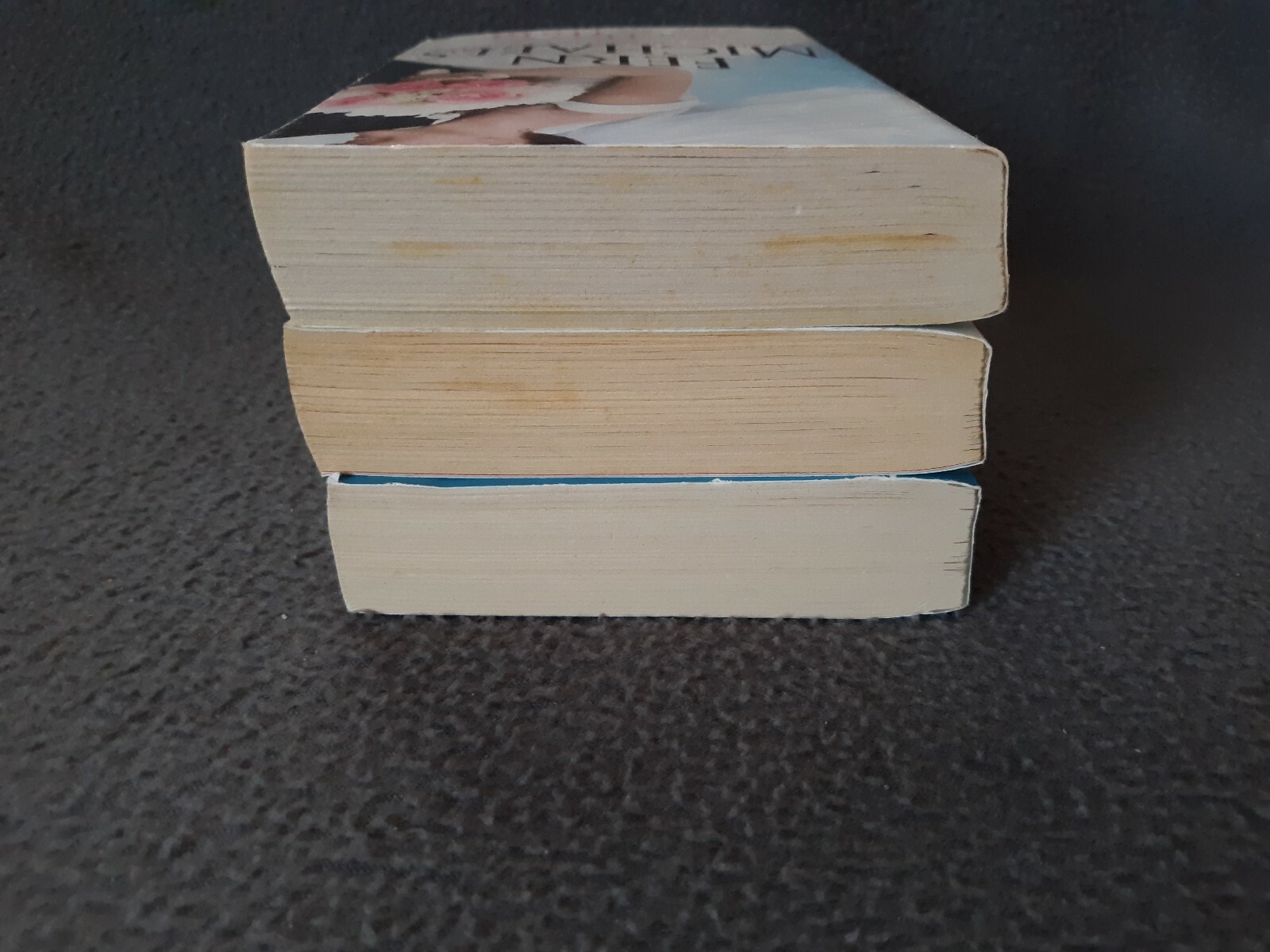 Fern Michaels Lot of 3 Paperbacks Kiss and Tell/The Jury/To Have and to Hold