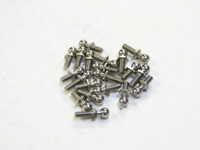 NEW ASSOCIATED RC10DS Ball Studs AG5