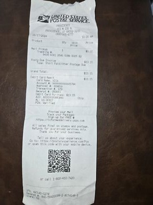 Item photo(s) from verified buyer