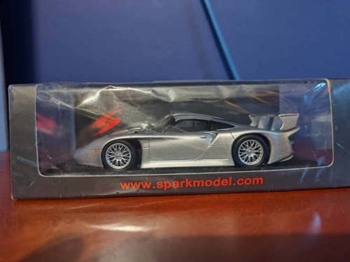 1:43 SPARK Porsche 911 Gt1 Version 1997 S5994 MMC | eBay