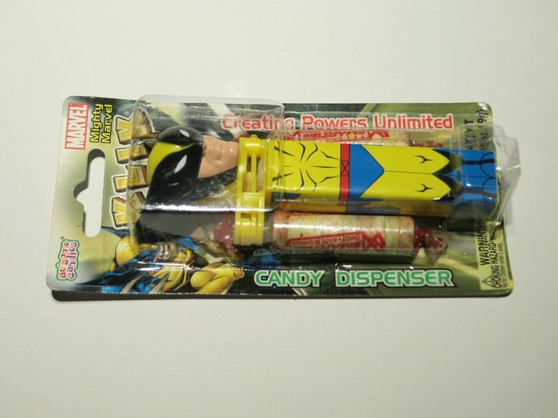 Klik Marvel Sous Blister Origine Import Us