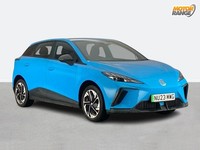 2023 Mg Motor Uk MG4 150kW SE EV Long Range 64kWh 5dr Auto Hatchback ELECTRIC Au