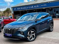 2022 Hyundai TUCSON 1.6 Tucson Ultimate TGDi PHEV 4x4 Auto 4WD 5dr SUV Hybrid Au