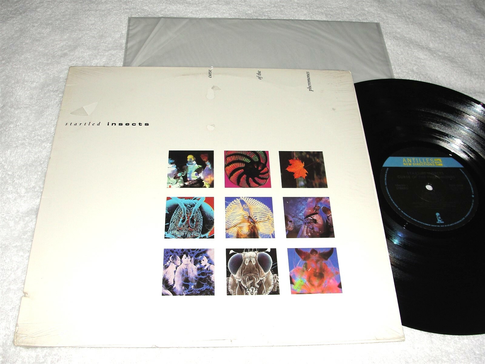 英LP Various Atlantic 1 HRLP705 Horse /00260 英LP Various Atlantic 1 HRLP705 Horse /00260