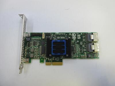 ADAPTEC Raid Controller Card | ASR-6805E