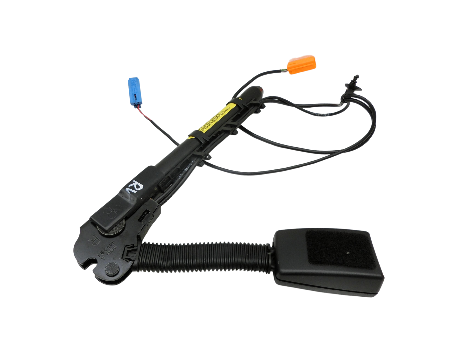 Range Rover Sport LS 10-13  Gurtstraffer Beifahrer Rechts Vorne  - Bild 1