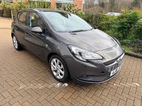 2016 Vauxhall Corsa 1.4i ecoFLEX Energy Hatchback 5dr Petrol Manual Euro 6