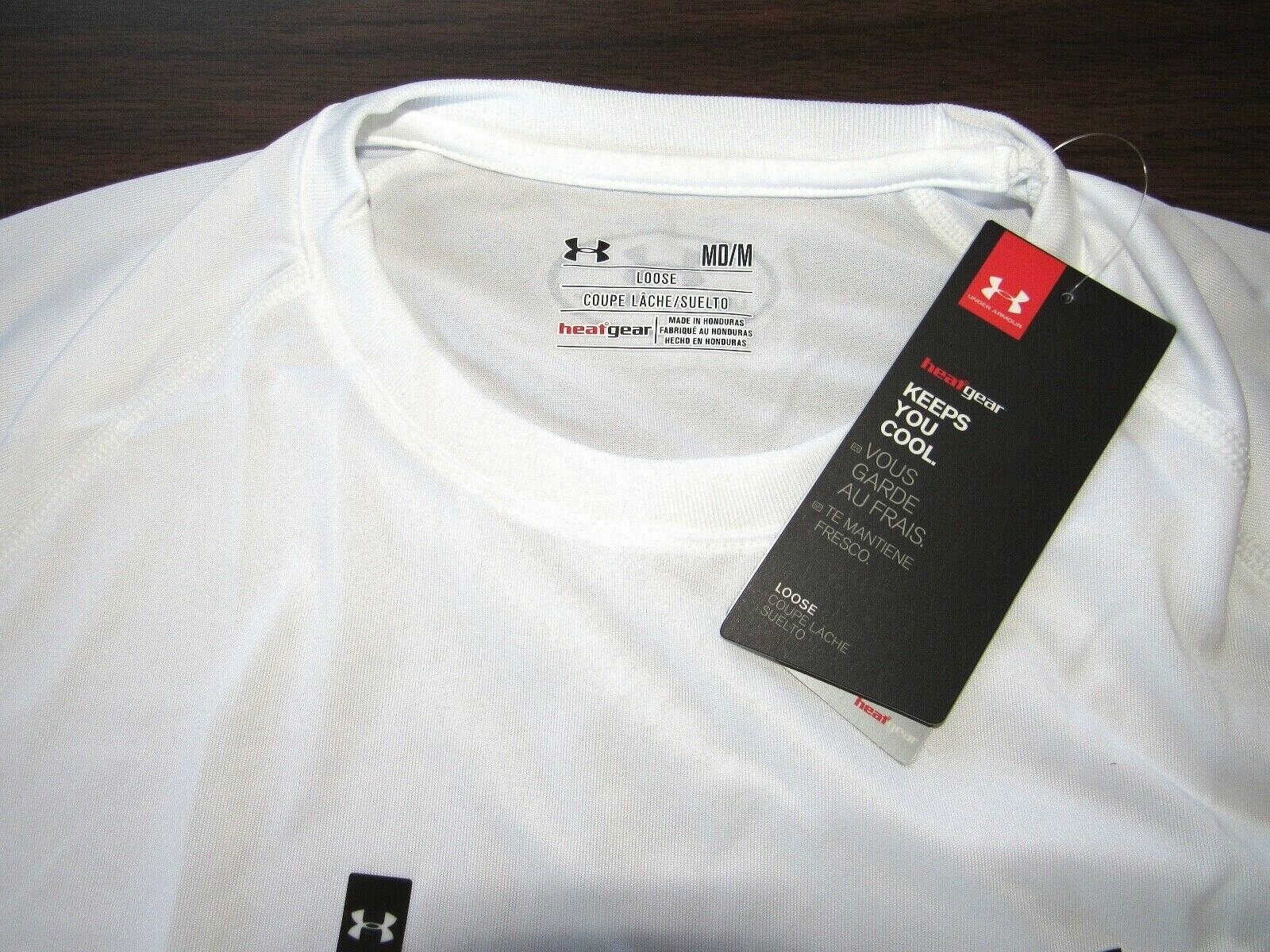 Under Armour Men's Tech Short Sleeve T 