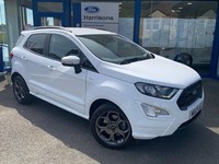 2023 Ford Ecosport 1.0 EcoBoost 125 ST-Line 5dr HATCHBACK PETROL Manual