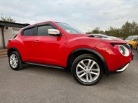 2014 Nissan Juke 1.5 dCi 8v Acenta Premium Euro 5 (s/s) 5dr DIESEL MANUAL