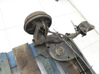 Dacia Sandero II B52 17-20 5T Hinterachse Achse m. Trommelbremse Dacia Sandero II B52 17-20 05.11.2018 555012648... Vorschau 2