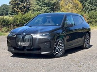 2022 BMW iX 50 111.5kWh Sport SUV 5dr Electric Auto xDrive (523 ps) SUV Electric