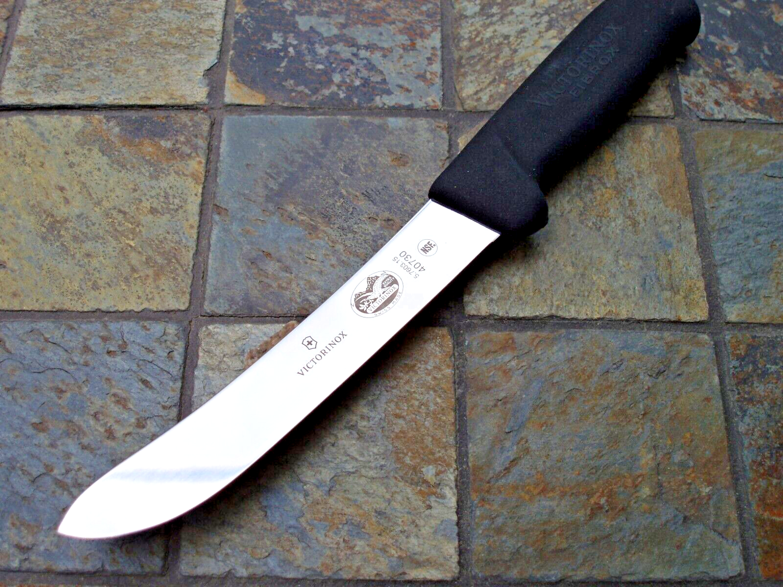 6 Inch Blade Non Slip Handle