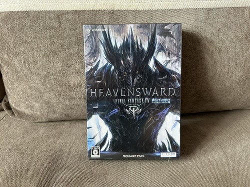 FF14福宝箱 スクエニ オフィシャルグッズ 福宝箱(FF14) 2022 開封レポート