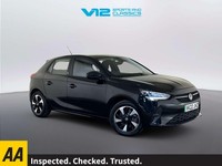 2022 Vauxhall Corsa 100kW SE Premium 50kWh 5dr Auto [11kWCh] HATCHBACK ELECTRIC 