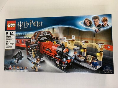 LEGO 75955 Harry Potter Hogwarts Express Train Set - New Factory Sealed -Retired