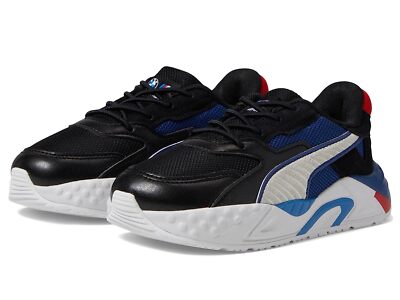 

Детские унисекс PUMA Kids BMW M Motorsport RS-TRCK с альтернативной застежкой (для малышей)