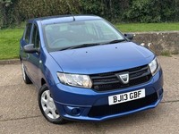 2013 Dacia Sandero 1.2 Ambiance Euro 5 5dr HATCHBACK Petrol Manual