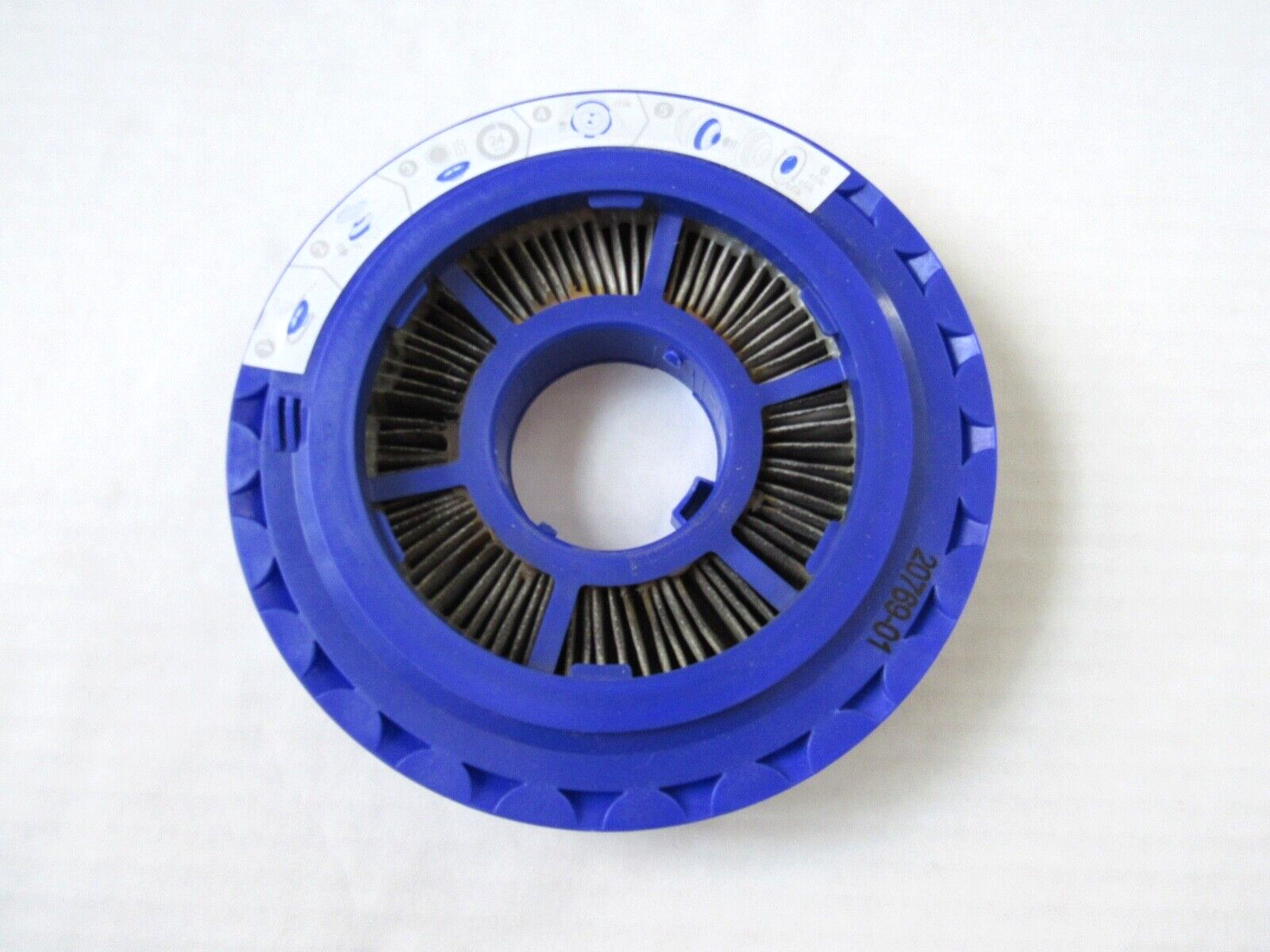 Replacement Part Motor Filter