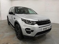 2018 Land Rover Discovery Sport 2.0 TD4 180 HSE 5dr Auto ESTATE DIESEL Automatic