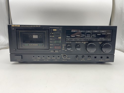 N2630 カラオケ BMB ミキシングアンプ NDA-X33 BMBアンプ NDA-X33（N2630 カラオケ BMB ミキシングアンプ NDA