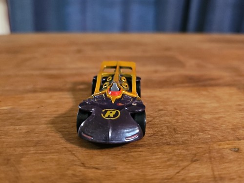 ミニカー hot wheels speed racer Hot Wheels: Speed Racer Racer X Street Car Yellow And Black