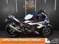 2020 BMW S 1000 RR 1000 M Sport Euro 4