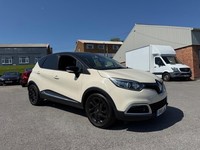 2015 Renault Captur 1.5 dCi 90 Dynamique S MediaNav Energy 5dr HATCHBACK Diesel 