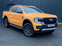 2024 Ford Ranger Pick Up Double Cab Wildtrak 2.0 EcoBlue 205 Auto PICK UP DIESEL