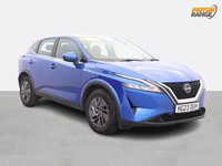 2023 Nissan Qashqai 1.3 DiG-T MH Acenta Premium 5dr Crossover/SUV PETROL Manual