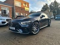 2019 Mercedes-Benz AMG GT 4.0 63 V8 BiTurbo Coupe SpdS MCT 4MATIC+ Euro 6 (s/s) 