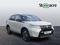 2025 Suzuki Vitara 1.4 Boosterjet MHEV Ultra Euro 6 (s/s) 5dr HATCHBACK Petrol/E