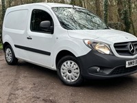 Mercedes-Benz Citan 109 CDI L2 EURO 6 LONG ULEZ COMPLIANT