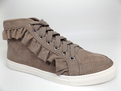 Fergalicious HOPE High-Top Fashion Sneaker Womens Size 7.0 M, Mauve, NEW,  19811