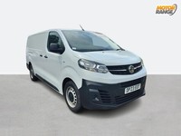 2023 Vauxhall Vivaro 2900 1.5d 100PS Prime H1 Van Panel Van DIESEL Manual
