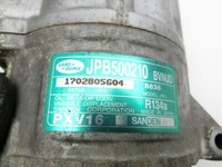 Land Range Rover L322 05-09 4,2 291KW Klimakompressor Klima Kompressor Land Range Rover L322 05-09 20.09.2006... Vorschau 4