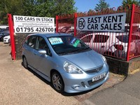 2008 Honda Jazz Petrol