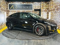 2022 Tesla Model Y Performance AWD 5dr Auto MPV ELECTRIC Automatic