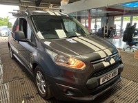 2016 Ford TRANSIT CONNECT 240 LIMITED 240 LIMITED Panel Van DIESEL Manual